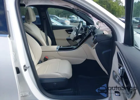 2024 Mercedes-Benz Glc 300 4Matic Suv из США, поврежденный, VIN W1NKM4HB2RF182779